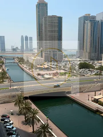 مساحة ممتازة جداً | بلكونة بإطلالة بحرية | غرفة استور | 4 دفعات | تأمين بشيك | باركينج