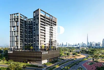 Open-plan 1BR Apartment | Kore by Imtiaz | DLRC Dubai