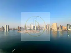For Annual Rent | Luxury VIP 2-Bedroom Apartment in Al Khan Sea View Balcony + Ultra Super Deluxe Fi