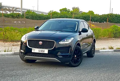 2020 Jaguar E-Pace P200 AWD GCC Specs