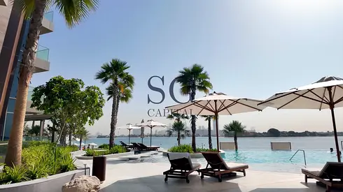 Luxury 2BR Apartment | Stunning Water View