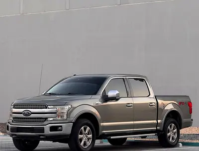 2019 Ford F-150 Lariat | GCC Specs | Excellent Condition