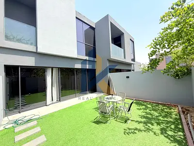 Best Deal! Luxury 2BR Townhouse | Vacant Now | Robinia, Masaar