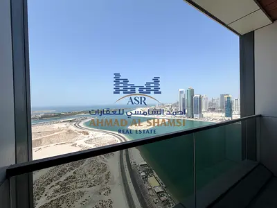 Freehold For All | Luxurious 1BHK With Balcony & Mesmerizing Sea View | Easy Access To Dubai