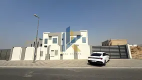 Brand New 3 BHK Villa For Rent In Hoshi, Sharjah | Spacious Family Home