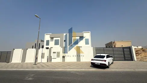 Brand New 3 BHK Villa For Rent In Hoshi, Sharjah | Spacious Family Home