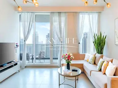 2BR Furnished | Ready to Move In | Waterfront Community