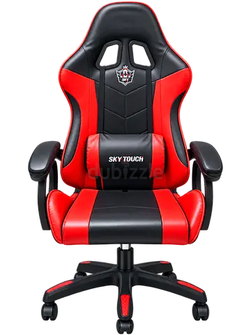 used gaming chair sky touch brand