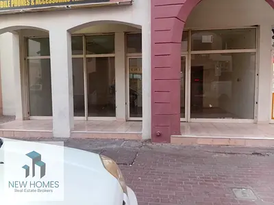Shop With AC at Main Road Prime Location Best For Any Commercial and Office use