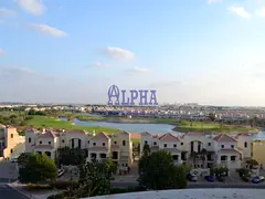 Golf View | Furnished Studio