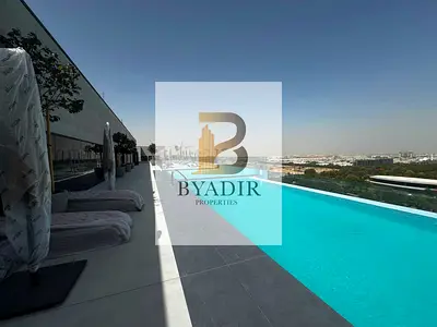 **Fully Furnished 2BR | Vida 4 | Direct Boulevard View**