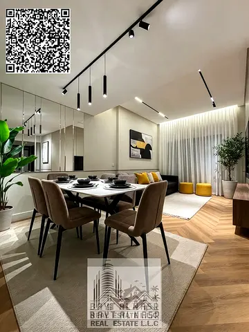 Luxury 2BR | Fully Renovated | Ready to Move | Paradise Lake B9