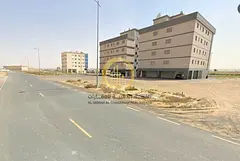 Plot for Sale in Tilal City – Zone B | 3-Street Corner | G+4 | Freehold