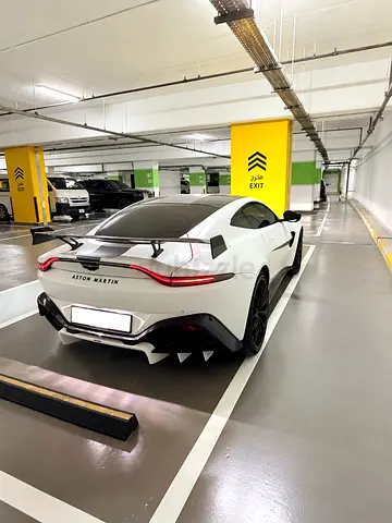 Aston Martin Vantage F1 Edition 2023 European Specs