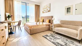 Fully furnished | Prime Location | Ready to move