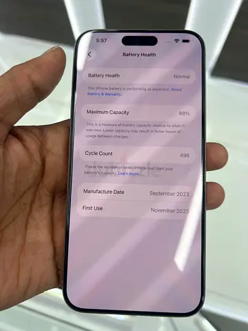 iphone used