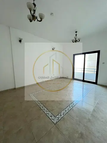 Spacious 2-Bedroom Apartment for Rent in Al Majaz 3 | Maid’s Room, Laundry Room, Built-in Wardrobes, Free AC & Maintenance
