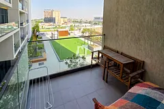 Fully Furnished | Vacant on Transfer| Walk to Park