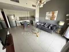 2BR Apartment | Zahra 2B Town Square | Community View