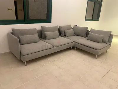 Perfect Condition IKEA Sodhremn Corner Sofa