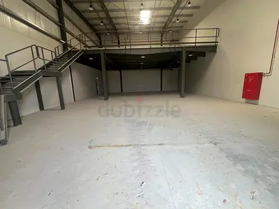 WAREHOUSE FOR RENT