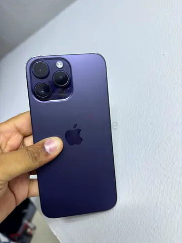 iPhone 14 pro Mex 512