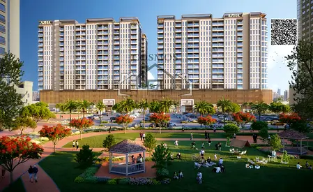1BHK | Azha Park Residences | AED 674,921