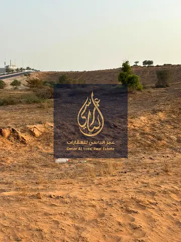 Exceptional Residential Plot in Al Manama – 4,279 Sq. Ft.