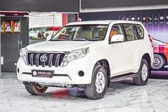 2015 Toyota Prado