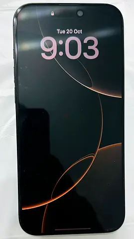 iPhone 15 Pro Max - Good Condition, 256GB (Midnight) - Unlocked