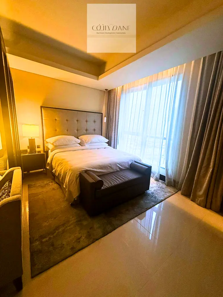Modern Furnished I High Floor I Spacious