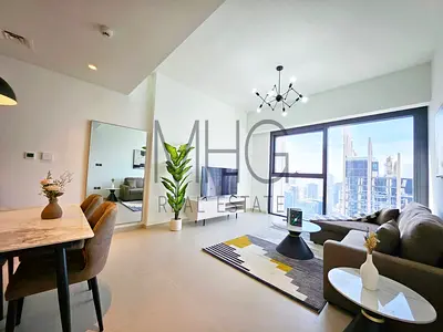 High Floor | Fully Furnished | Prime Location