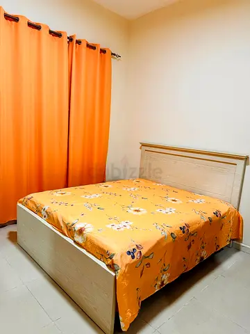 Room Available to share with one lady || Spacious and Neat Room