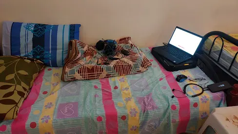 Bed Space Available