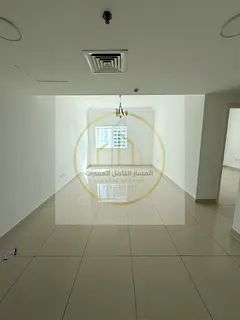2BR in Al Khan | Fully Open View | High Floor | 2 Bathrooms | | Excellent Finishing