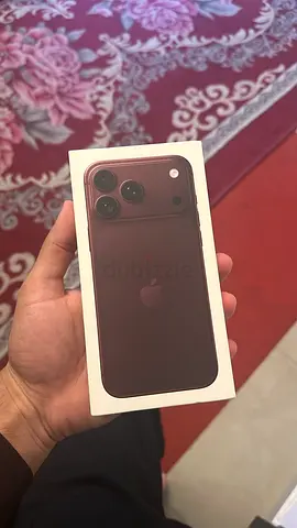 Apple iPhone 18 pro max 256Gb