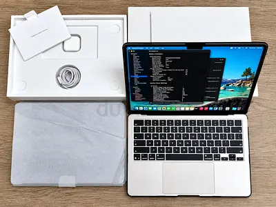 MacBook Air M5 | 16GB RAM | 512GB SSD | Brand New