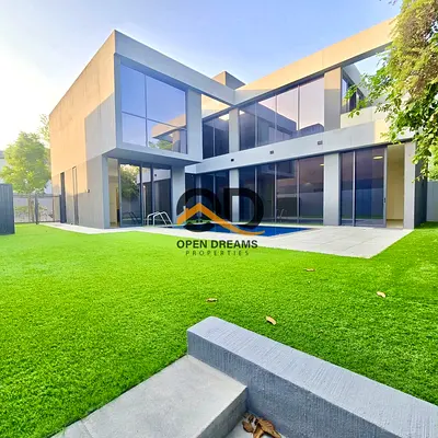 Luxury 4-Bedroom Villa with Private Pool for Rent in Masaar by Arada, Sharjah