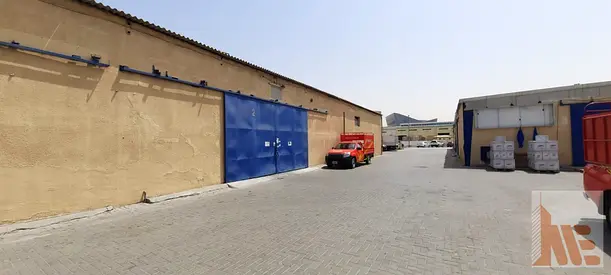 WAREHOUSE FOR RENT