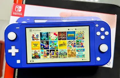 switch lite modded