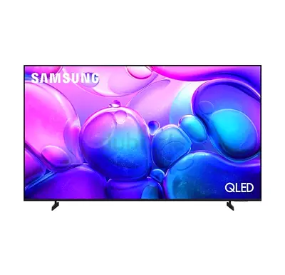 Samsung 65" Smart QLED TV - 4K ▪︎ 2026 ▪︎ 1 Year Warranty