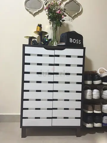 Shoe rack