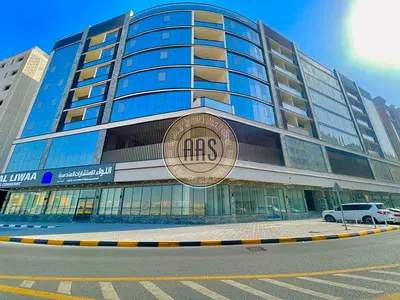 Commercial Space 3000 SQFT For Rent | With GYM & POOl & Washroom | New Muwailah | 312k 4 Cheques