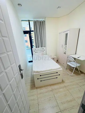 Partition Room for Executives/Well Educated Indians behind Burjuman Mall