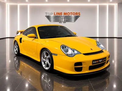 2001 PORSCHE 911 GT2 RS | GCC SPECS | ONE OWNER | FULL SERVICE HISTORY | MANUAL | MINT CONDITION