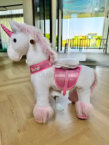 Ponycycle ride-on - Unicorn