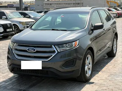 2016 Ford Edge GCC Specs — Other Trim | Well-Maintained, UAE