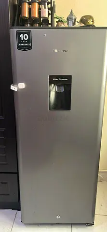 Hisense 233L Refrigerator with Water Dispenser