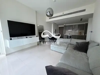 ELEGANT 1BR | SUNRISE BAY 1 | EMAAR BEACHFRONT
