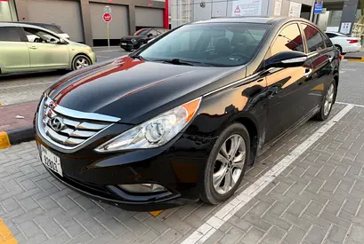 2013 Hyundai Sonata Limited — | Excellent Condition